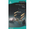 Classmate Notebook - 27.2 cm x 16.7 cm, Soft Cover, 180 Pages, Unruled - Pack of 6